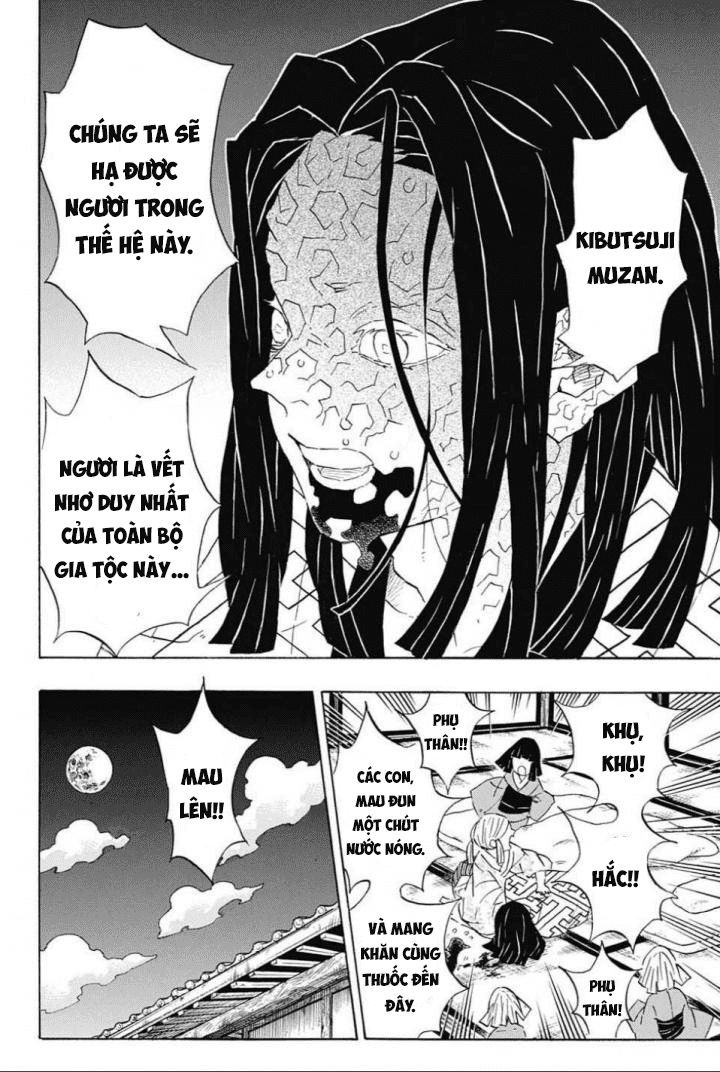 Thanh Gươm Diệt Quỷ Chapter 97 - 21