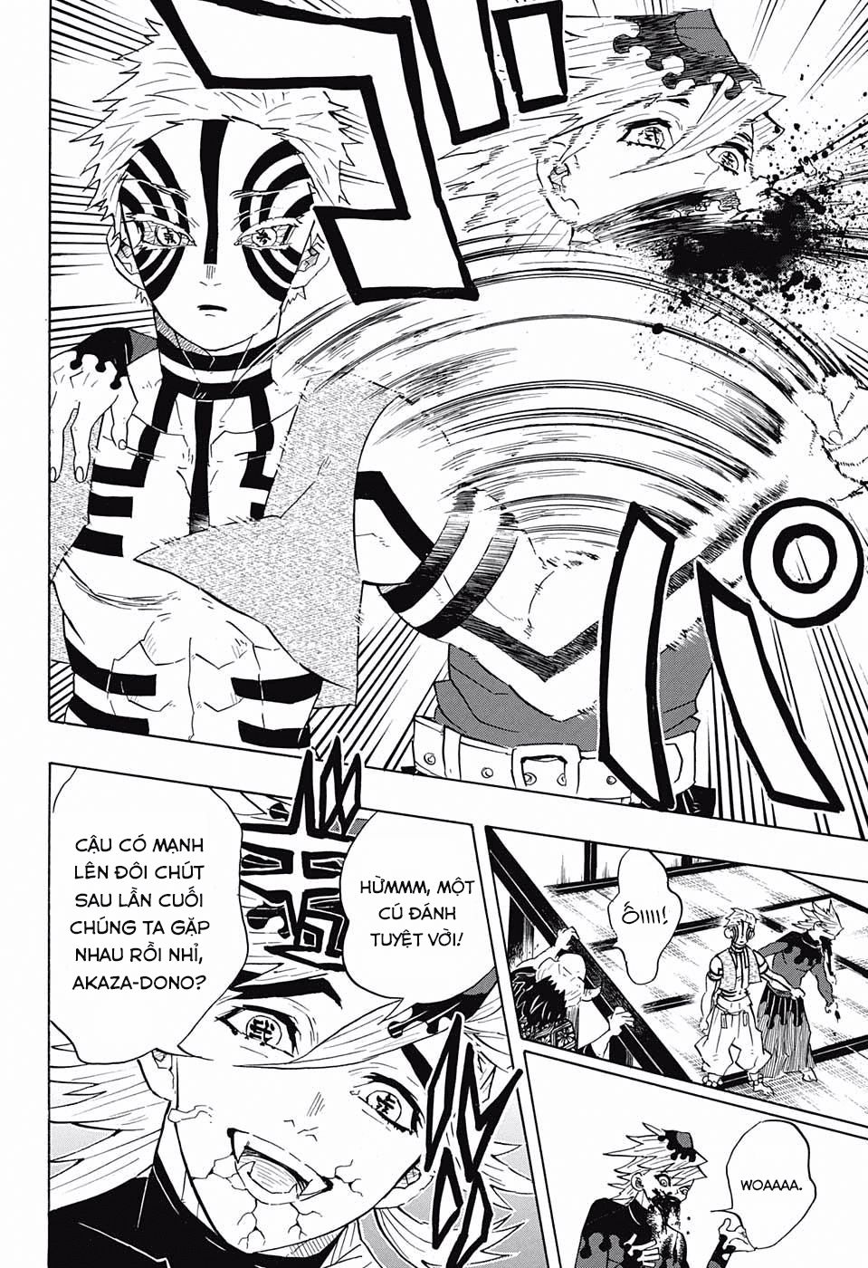 Thanh Gươm Diệt Quỷ Chapter 98 - 11