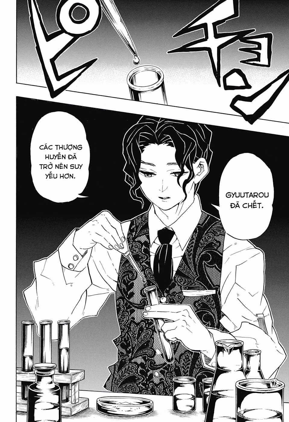 Thanh Gươm Diệt Quỷ Chapter 98 - 15