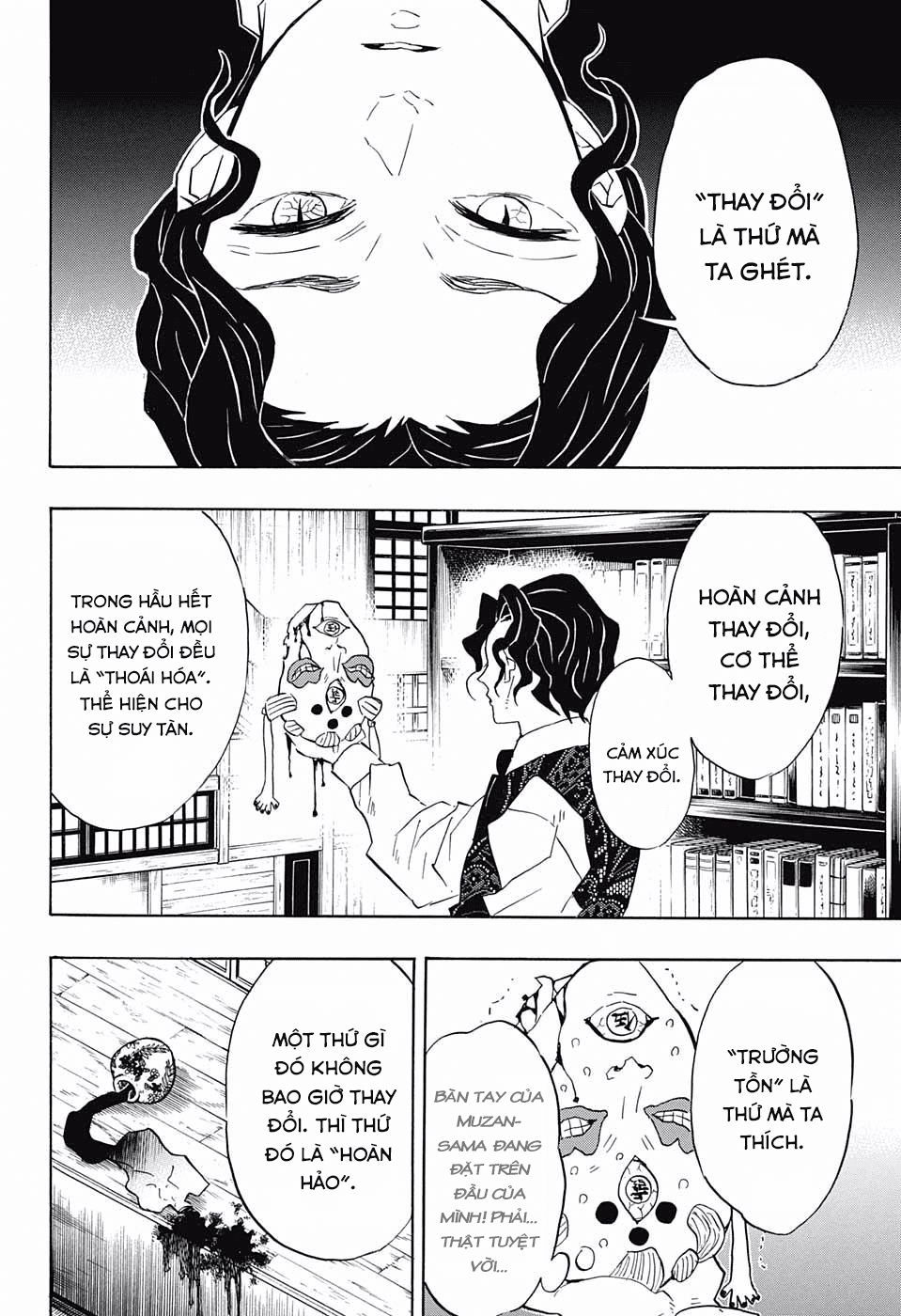 Thanh Gươm Diệt Quỷ Chapter 98 - 19