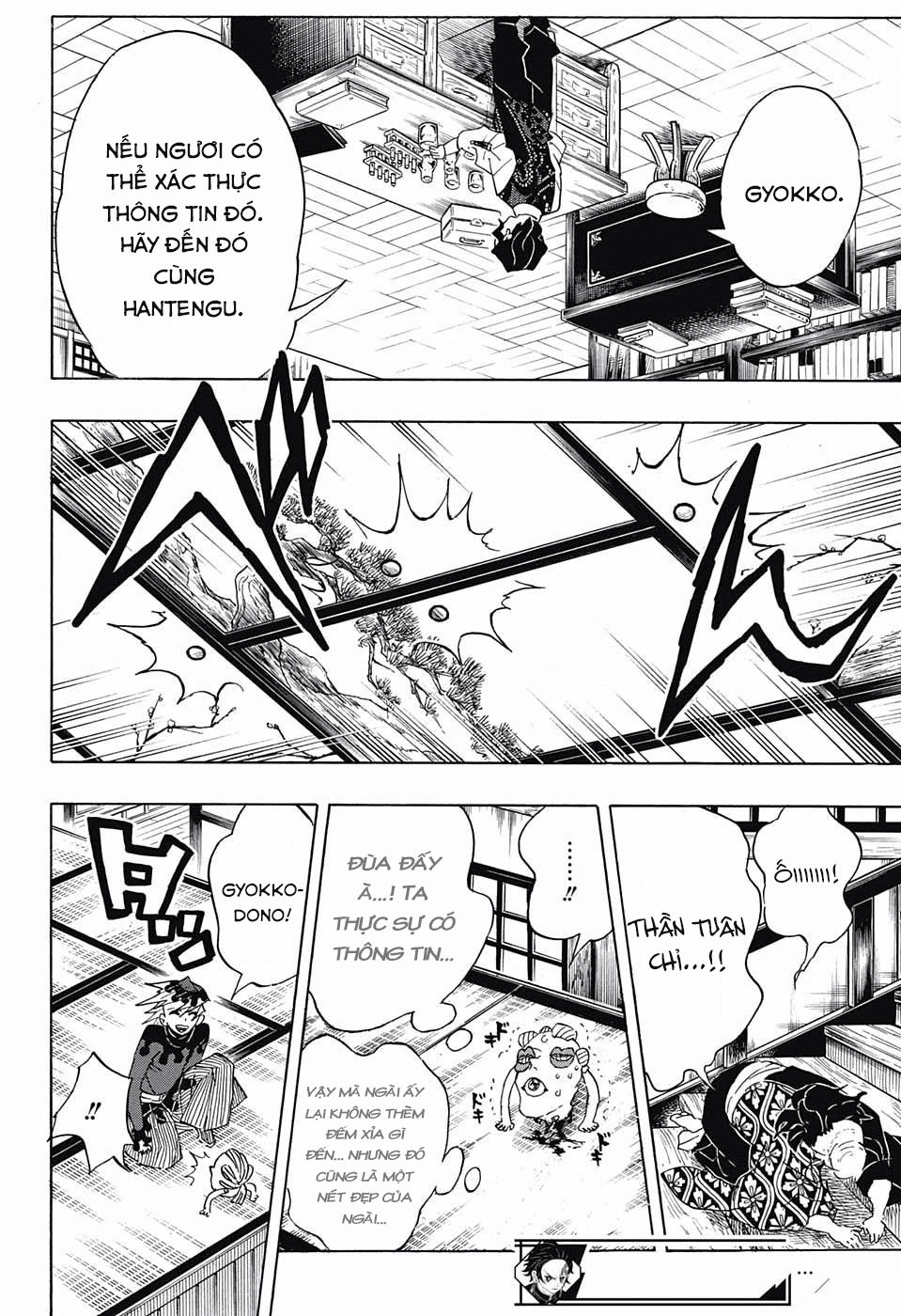 Thanh Gươm Diệt Quỷ Chapter 98 - 21