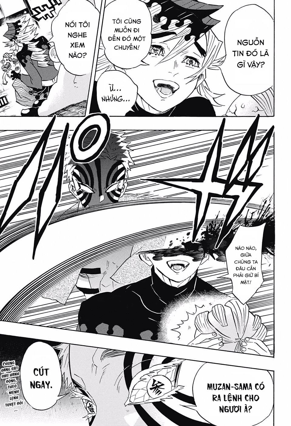 Thanh Gươm Diệt Quỷ Chapter 98 - 22