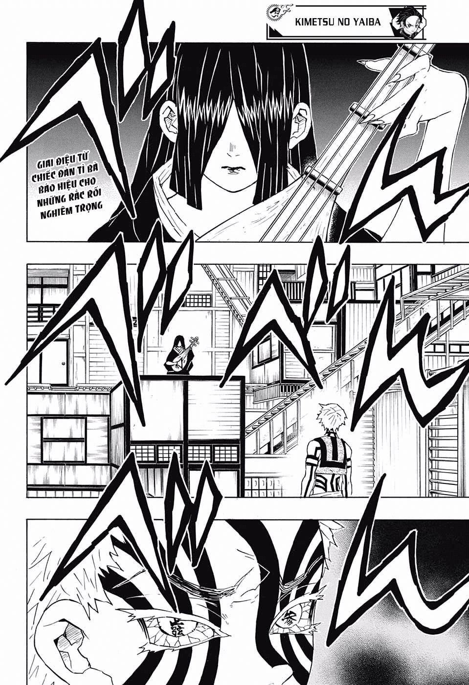 Thanh Gươm Diệt Quỷ Chapter 98 - 5