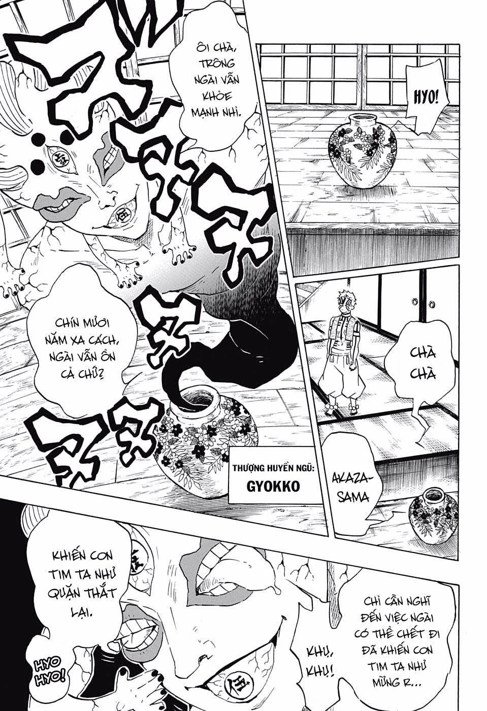 Thanh Gươm Diệt Quỷ Chapter 98 - 6