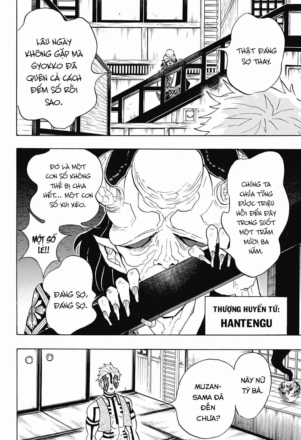 Thanh Gươm Diệt Quỷ Chapter 98 - 7