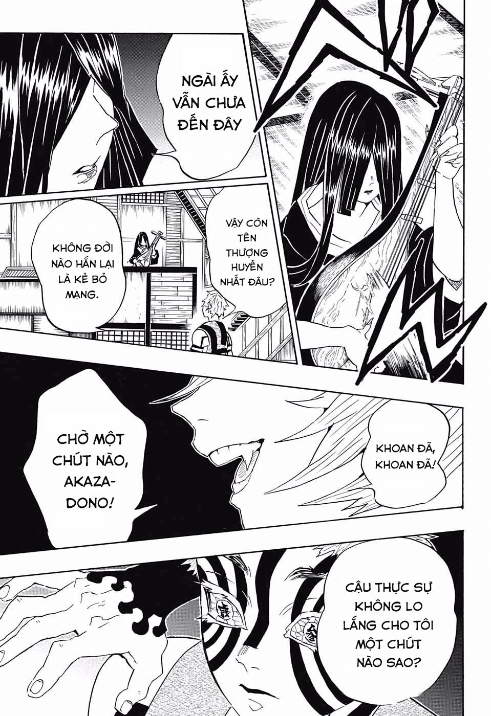 Thanh Gươm Diệt Quỷ Chapter 98 - 8