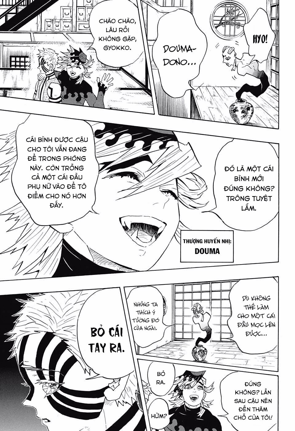 Thanh Gươm Diệt Quỷ Chapter 98 - 10