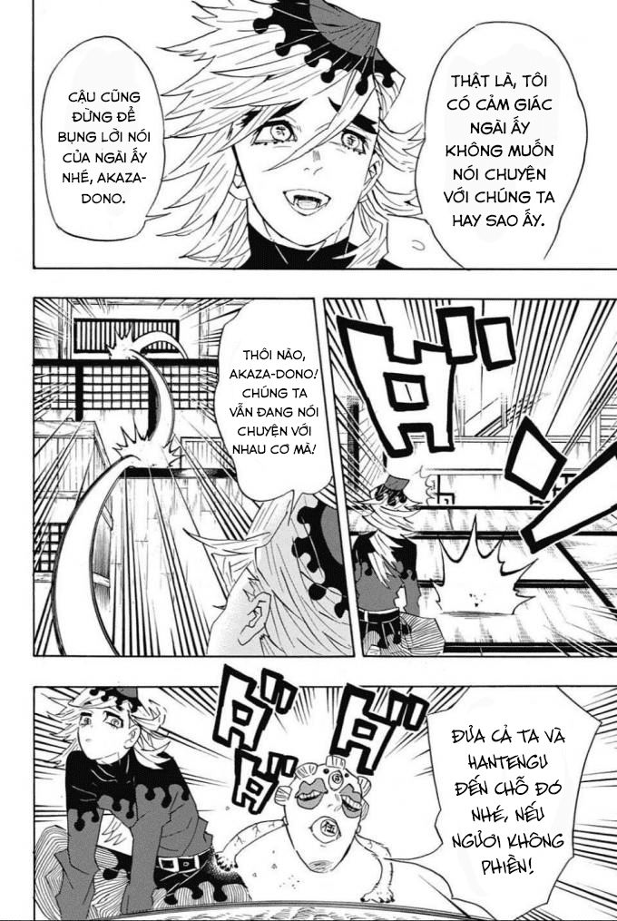 Thanh Gươm Diệt Quỷ Chapter 99 - 11