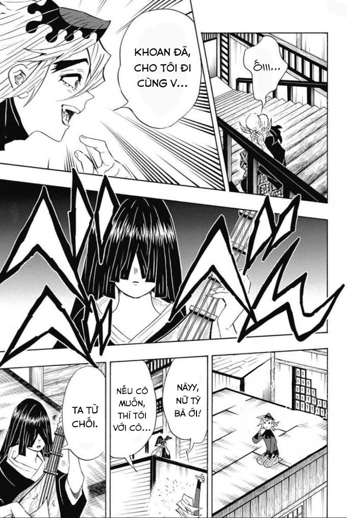 Thanh Gươm Diệt Quỷ Chapter 99 - 12
