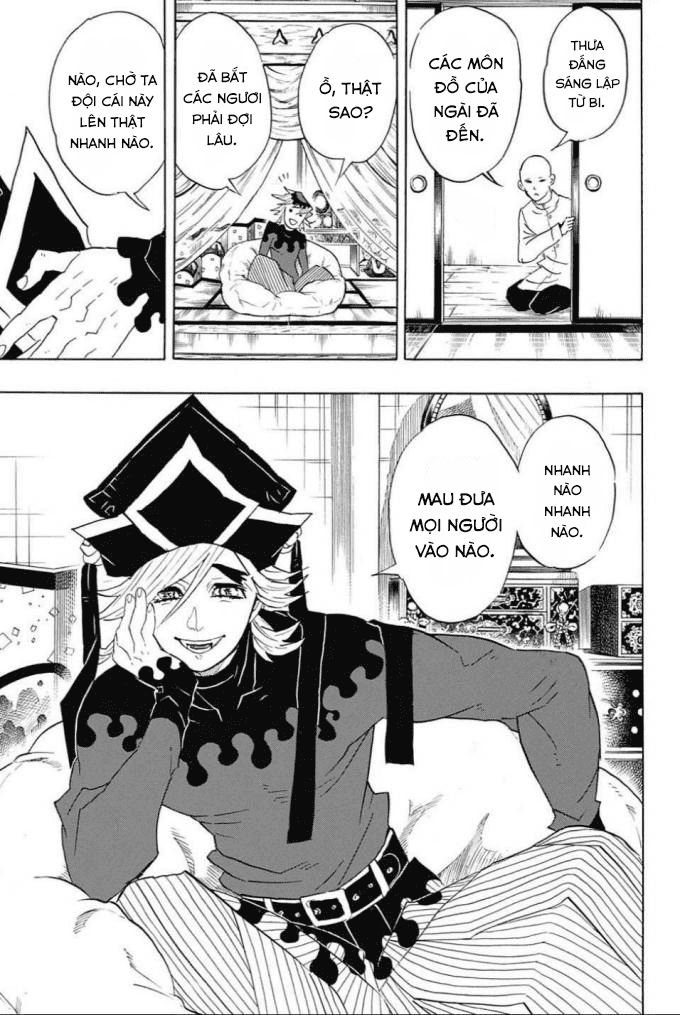 Thanh Gươm Diệt Quỷ Chapter 99 - 14