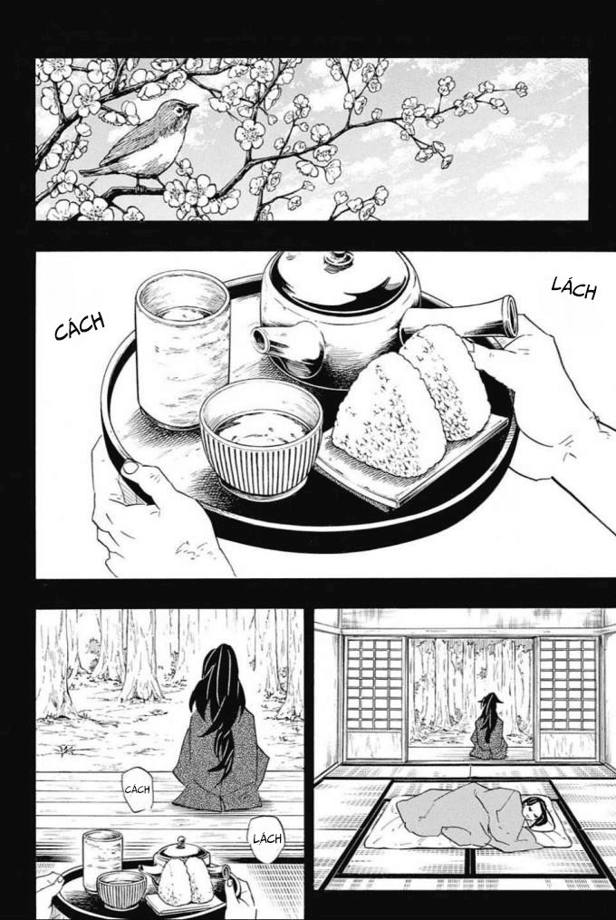 Thanh Gươm Diệt Quỷ Chapter 99 - 15