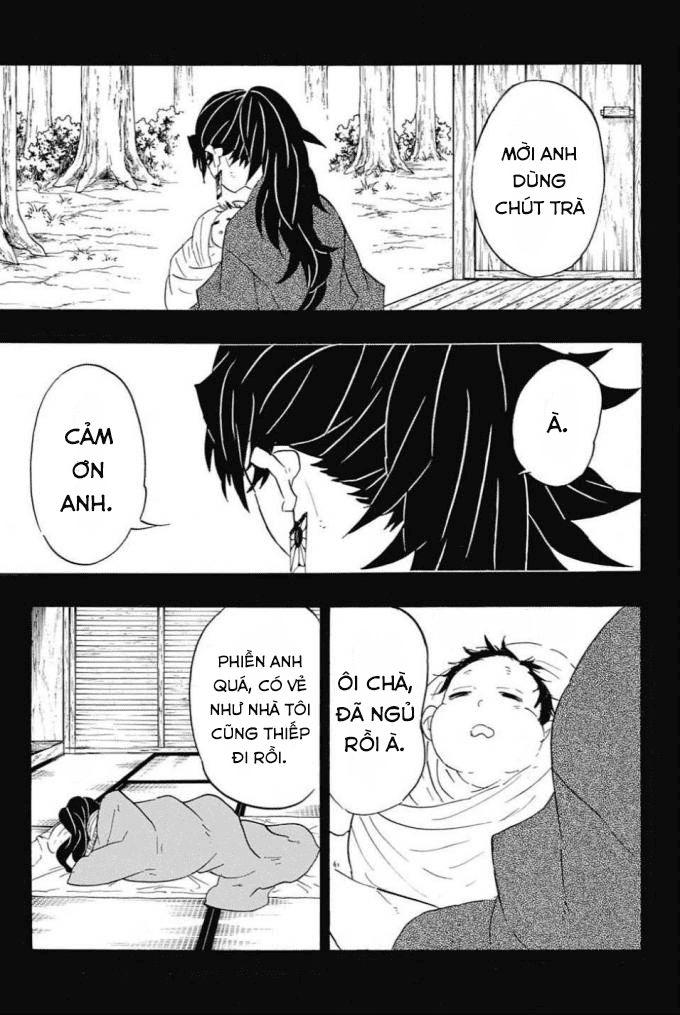 Thanh Gươm Diệt Quỷ Chapter 99 - 16
