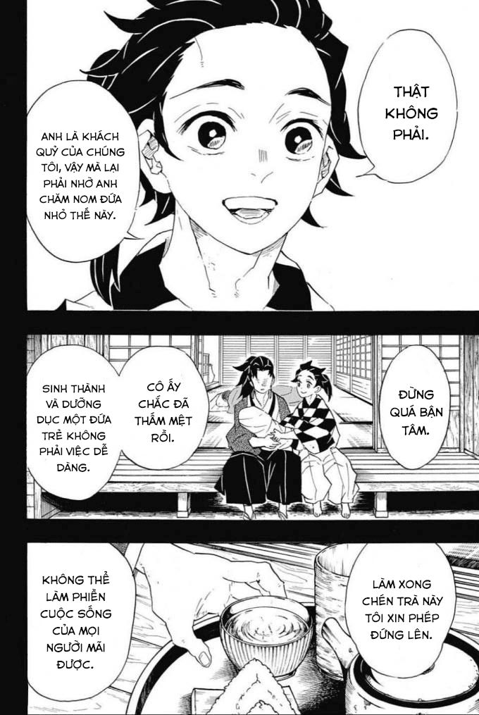 Thanh Gươm Diệt Quỷ Chapter 99 - 17