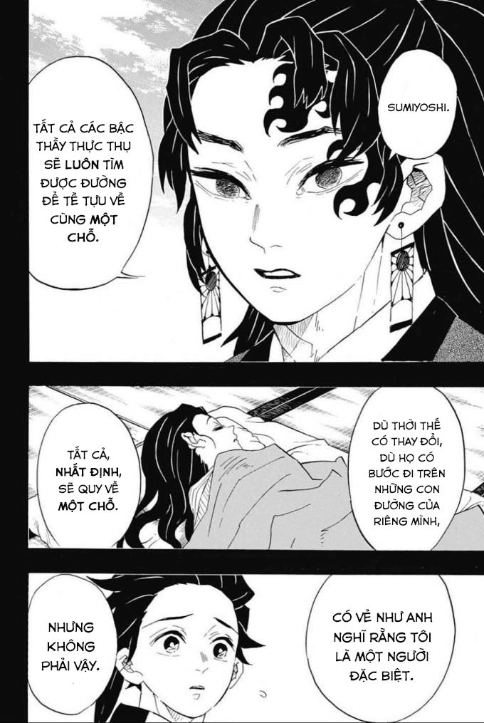 Thanh Gươm Diệt Quỷ Chapter 99 - 19