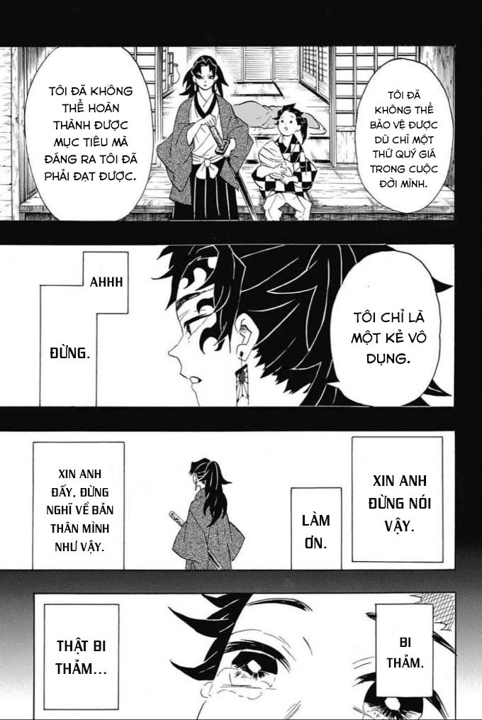 Thanh Gươm Diệt Quỷ Chapter 99 - 20