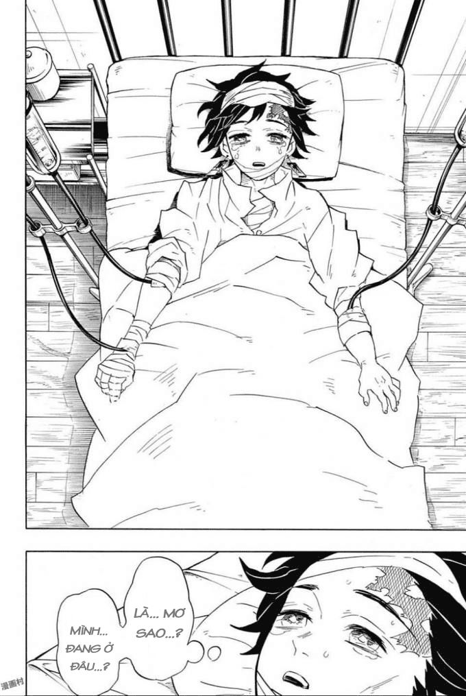 Thanh Gươm Diệt Quỷ Chapter 99 - 21