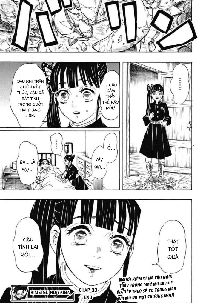 Thanh Gươm Diệt Quỷ Chapter 99 - 22
