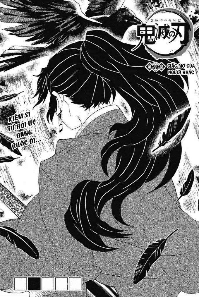 Thanh Gươm Diệt Quỷ Chapter 99 - 4