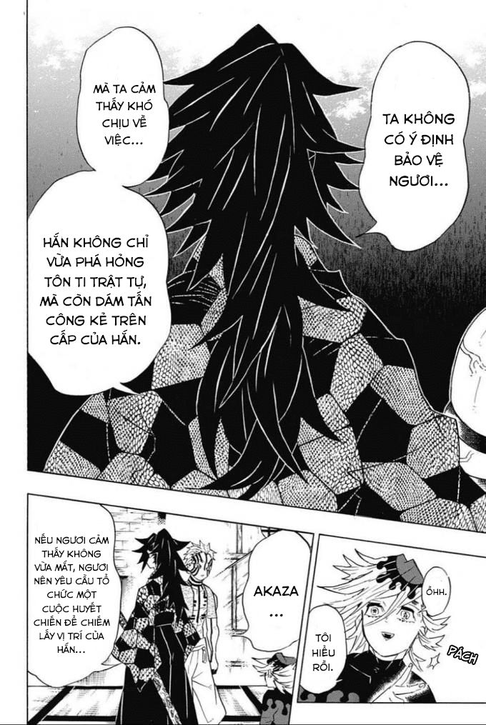 Thanh Gươm Diệt Quỷ Chapter 99 - 7