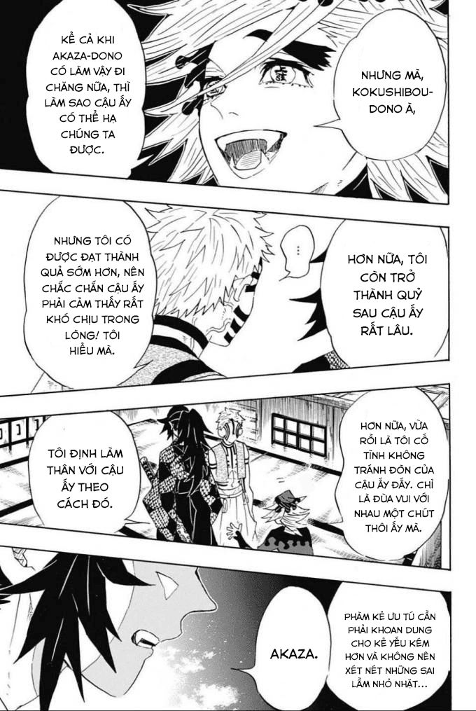 Thanh Gươm Diệt Quỷ Chapter 99 - 8