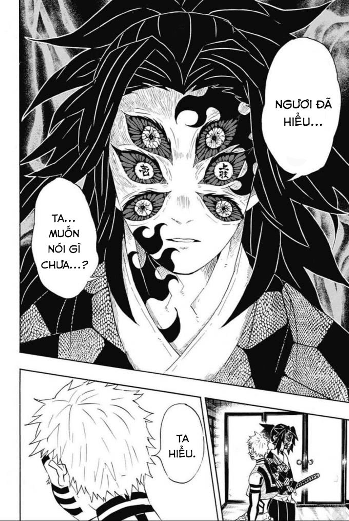 Thanh Gươm Diệt Quỷ Chapter 99 - 9