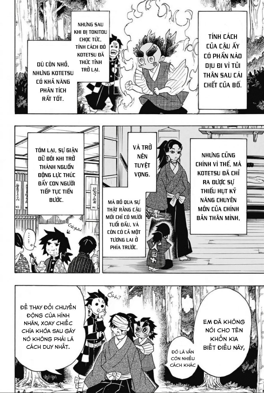 Thanh Gươm Diệt Quỷ Chapter 104 - 6