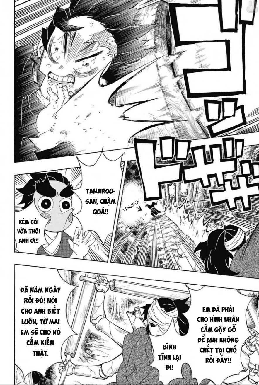 Thanh Gươm Diệt Quỷ Chapter 104 - 8