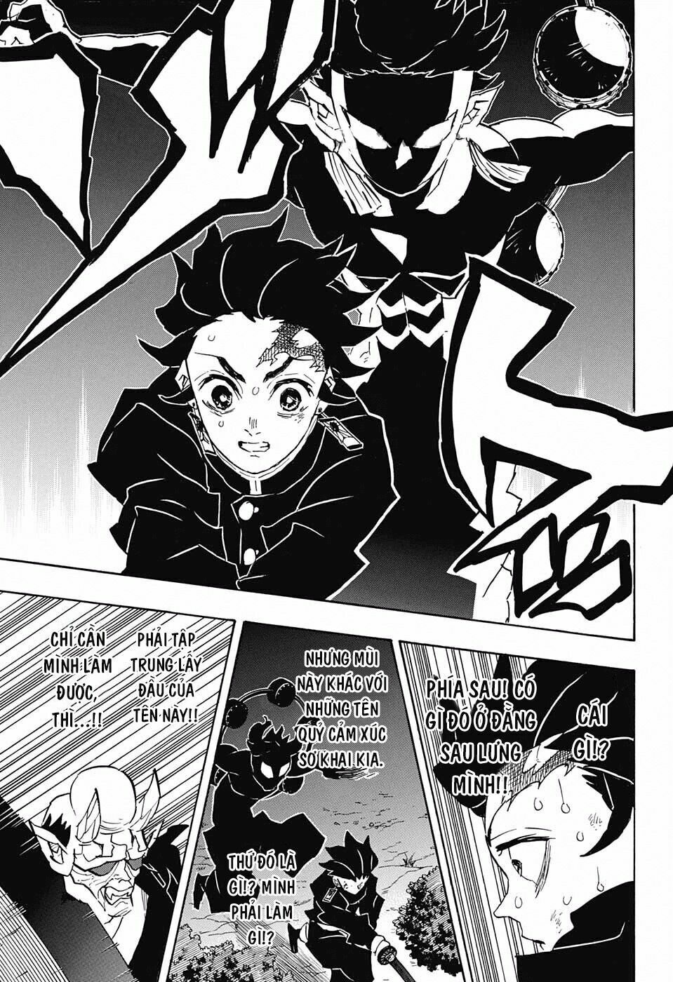 Thanh Gươm Diệt Quỷ Chapter 116 - 6