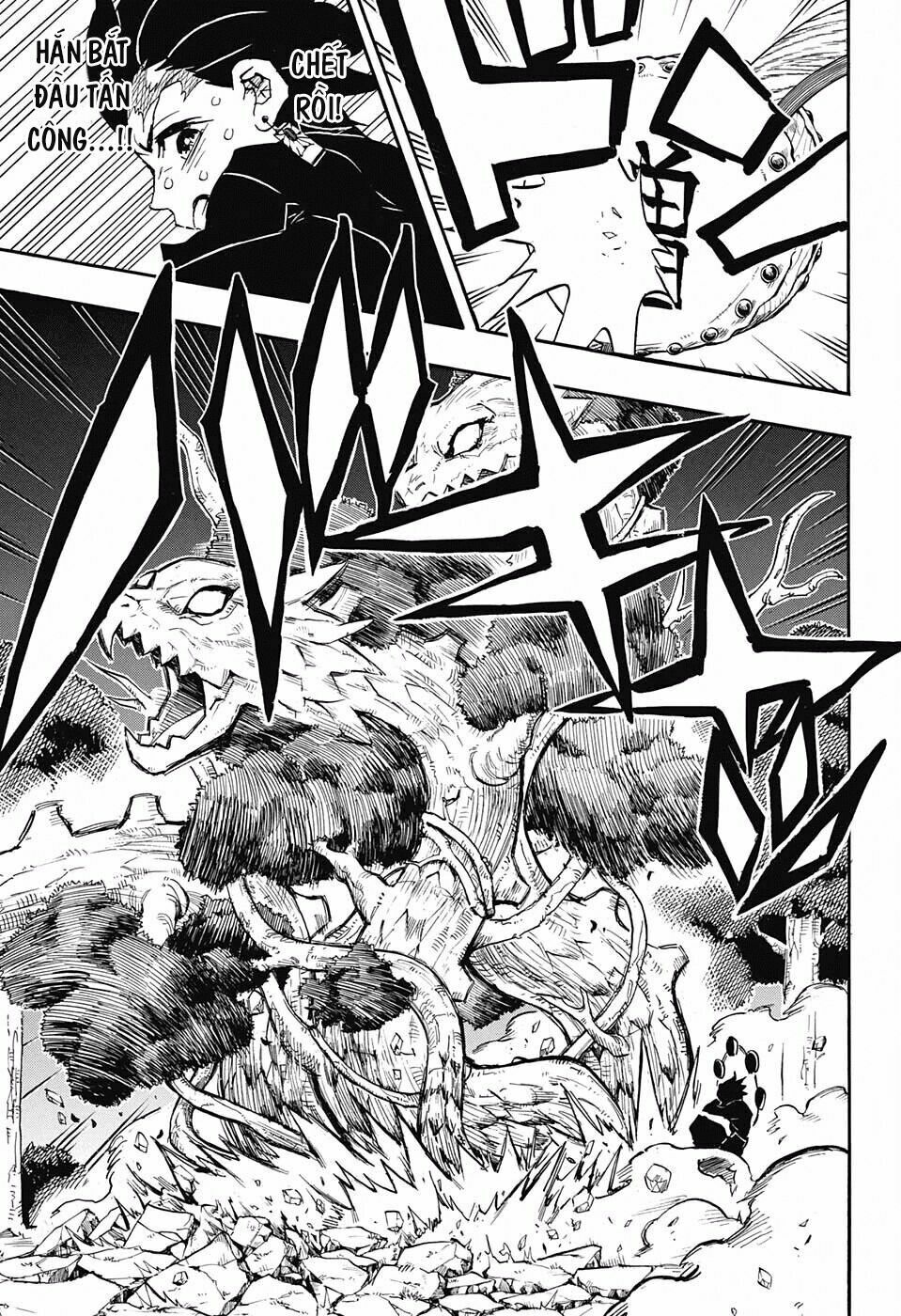 Thanh Gươm Diệt Quỷ Chapter 116 - 8