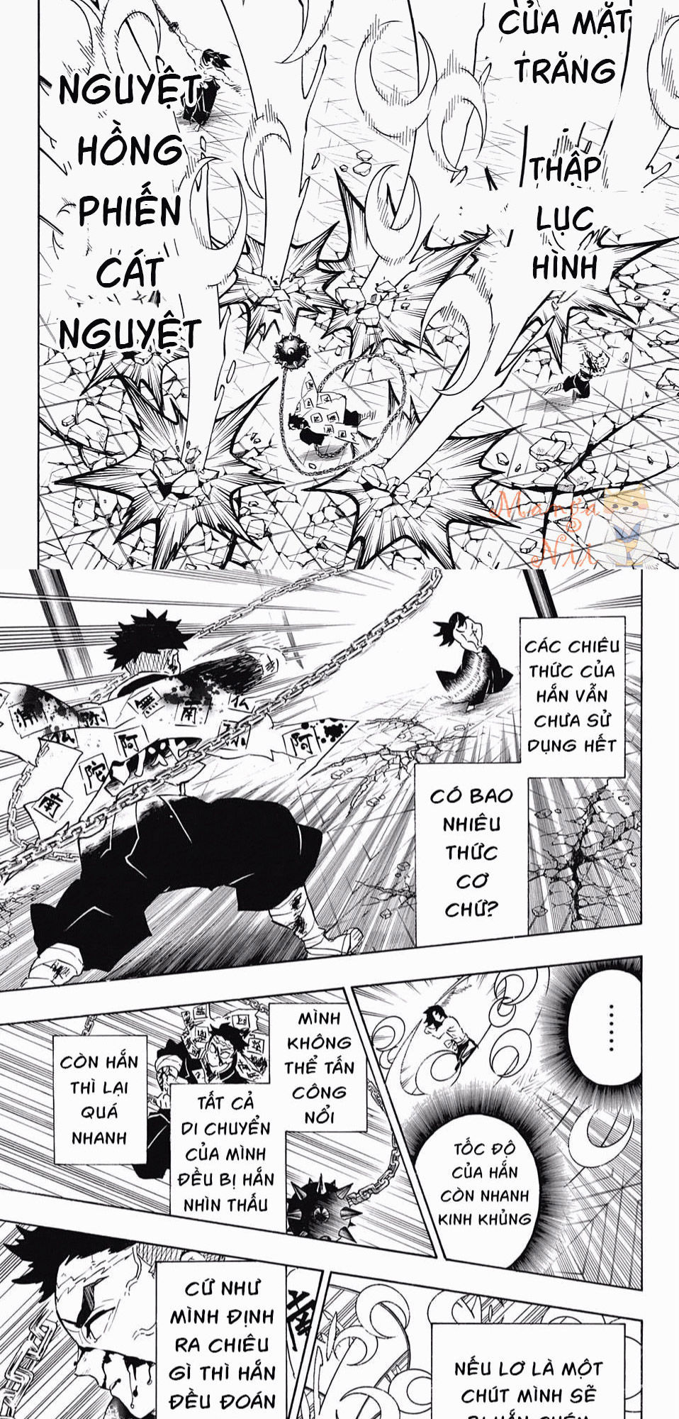 Thanh Gươm Diệt Quỷ Chapter 173 - 2