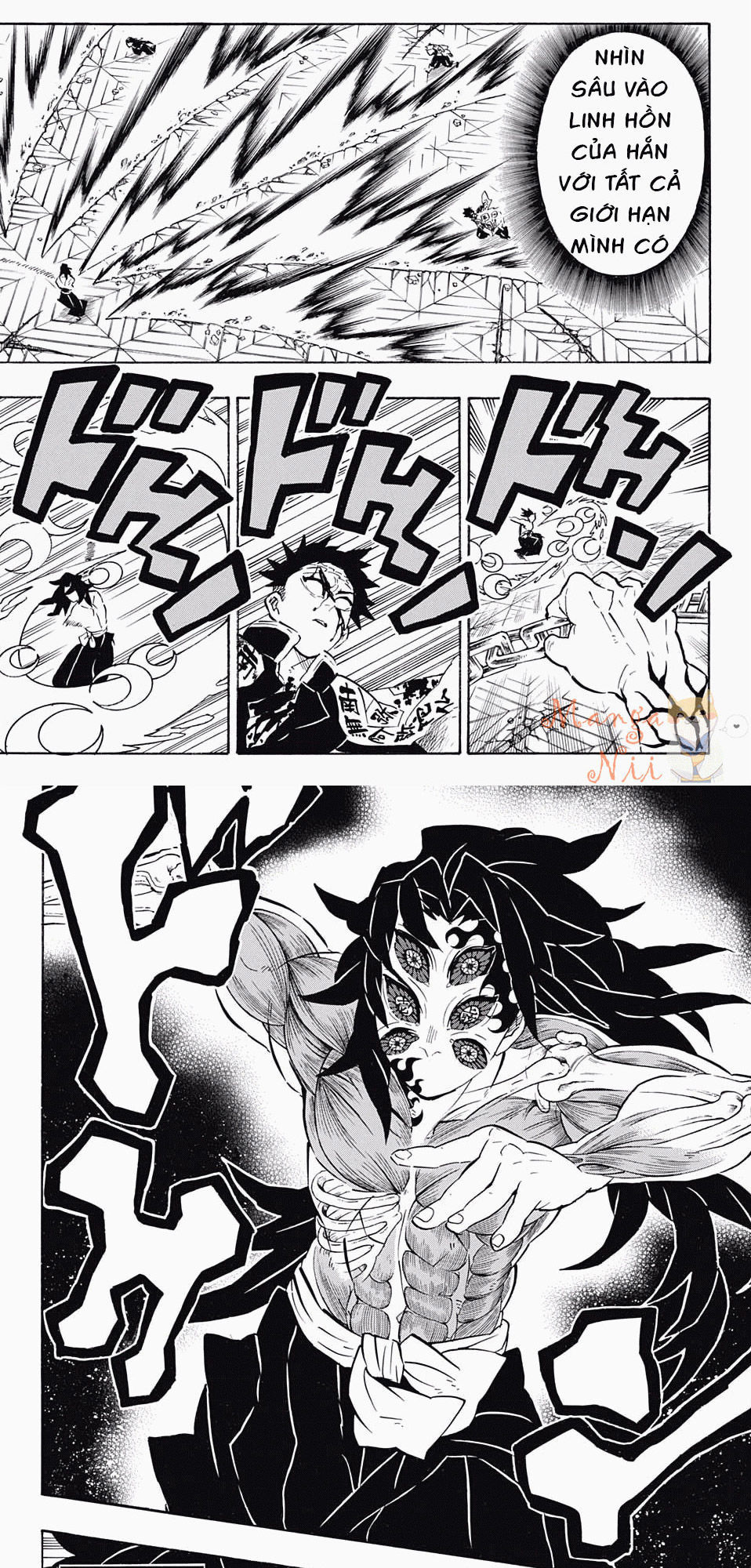 Thanh Gươm Diệt Quỷ Chapter 173 - 4