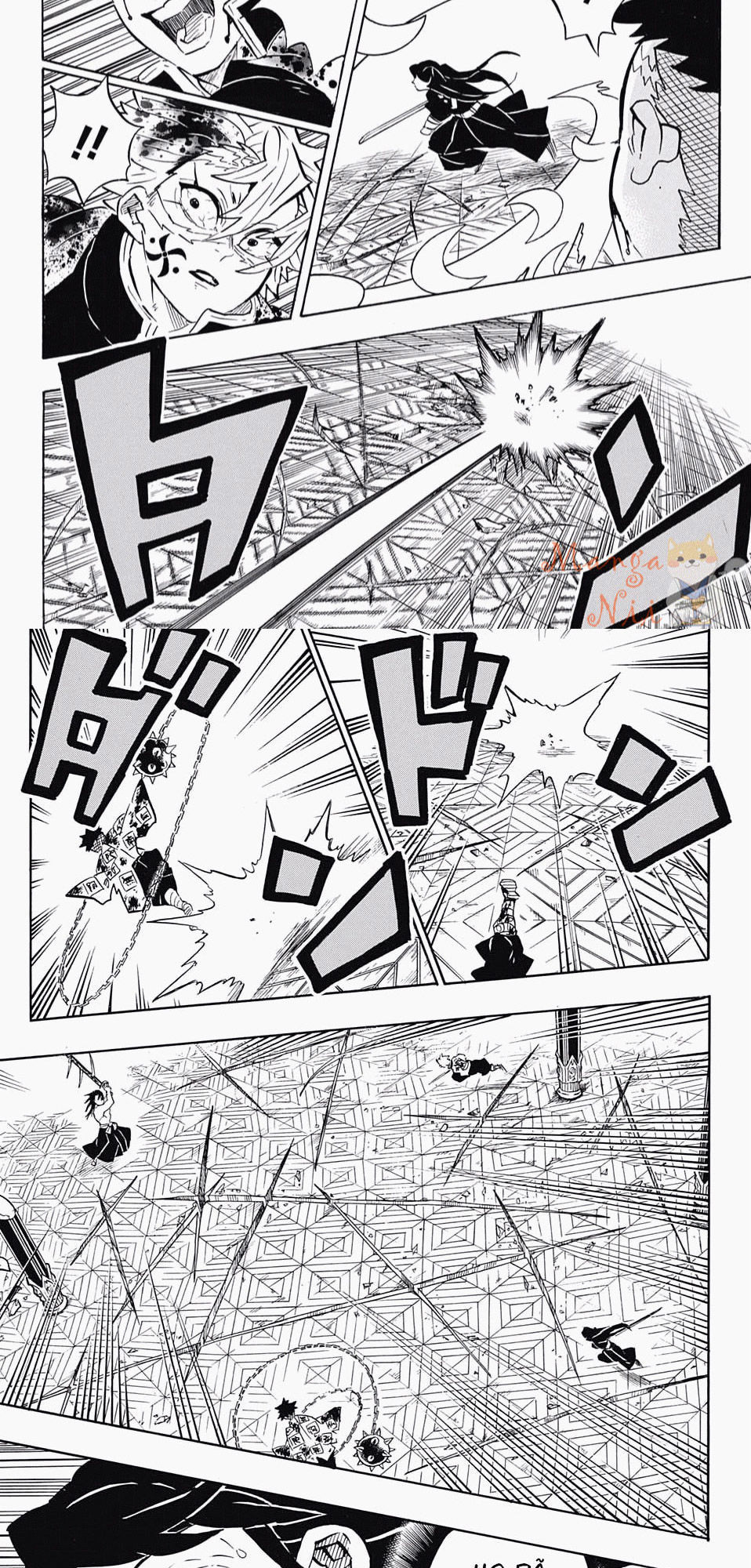 Thanh Gươm Diệt Quỷ Chapter 173 - 7