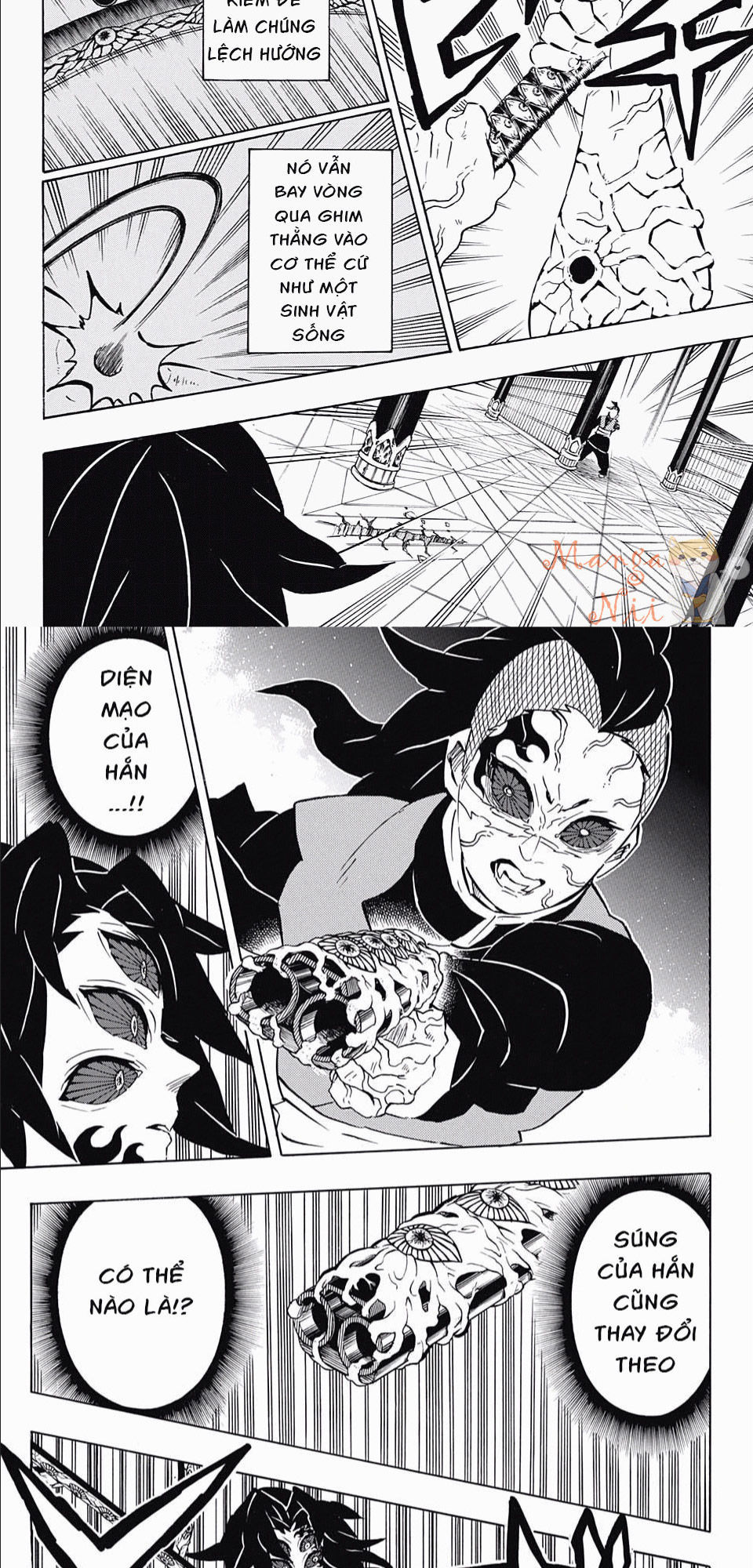 Thanh Gươm Diệt Quỷ Chapter 174 - 2