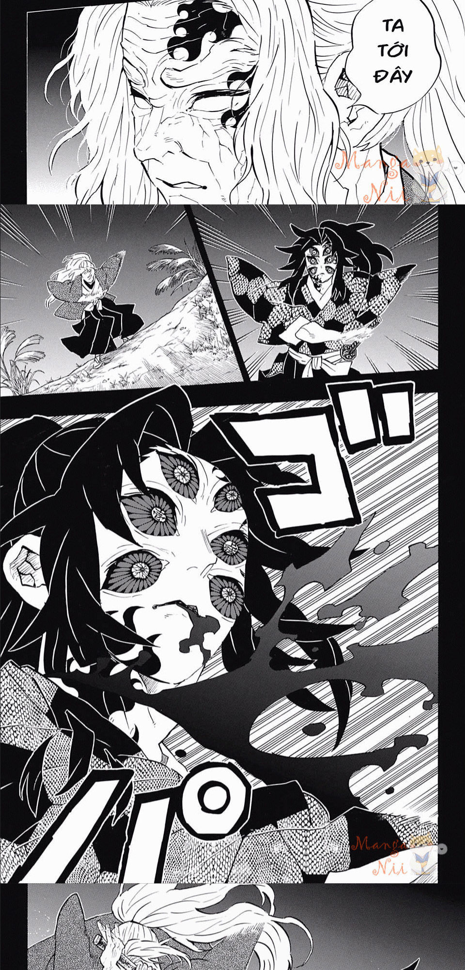 Thanh Gươm Diệt Quỷ Chapter 174 - 12