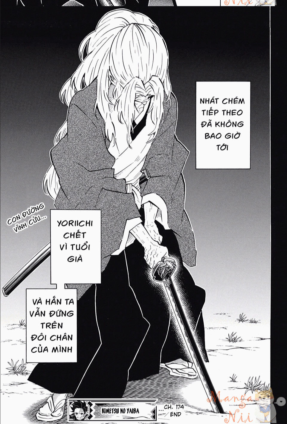 Thanh Gươm Diệt Quỷ Chapter 174 - 15