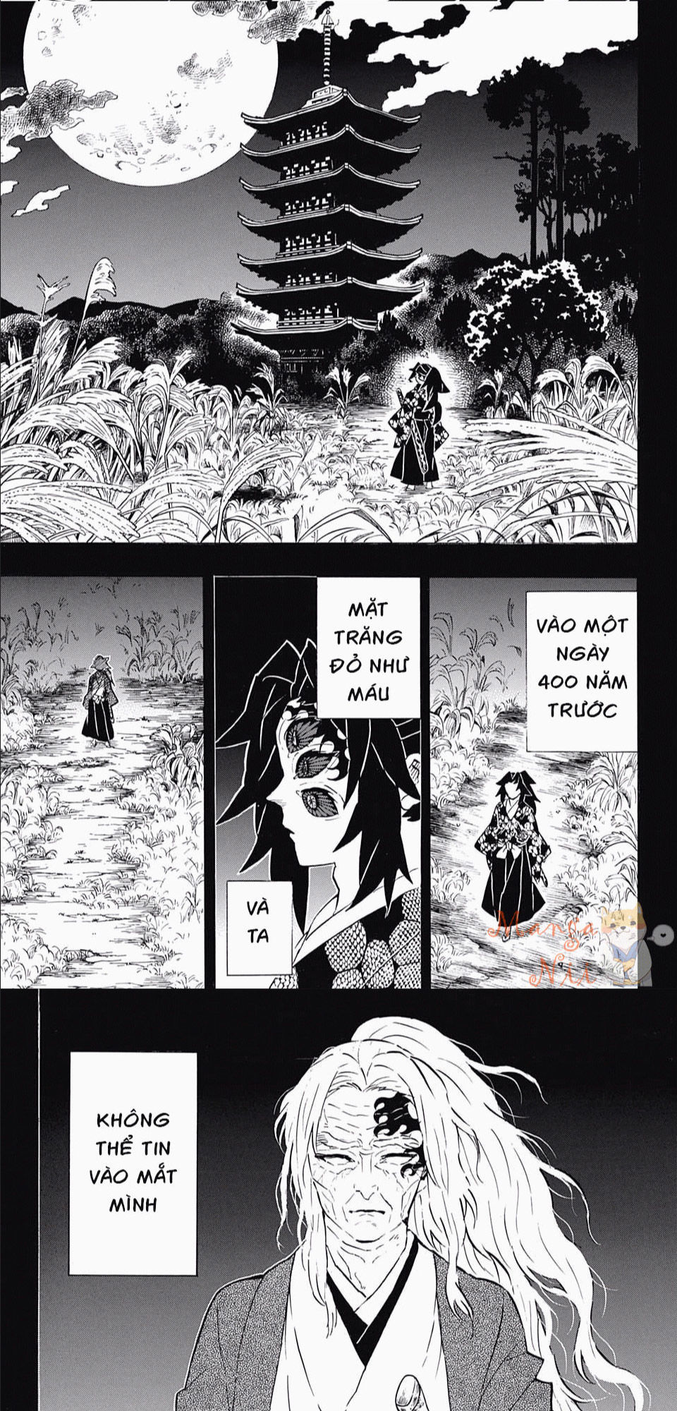 Thanh Gươm Diệt Quỷ Chapter 174 - 6