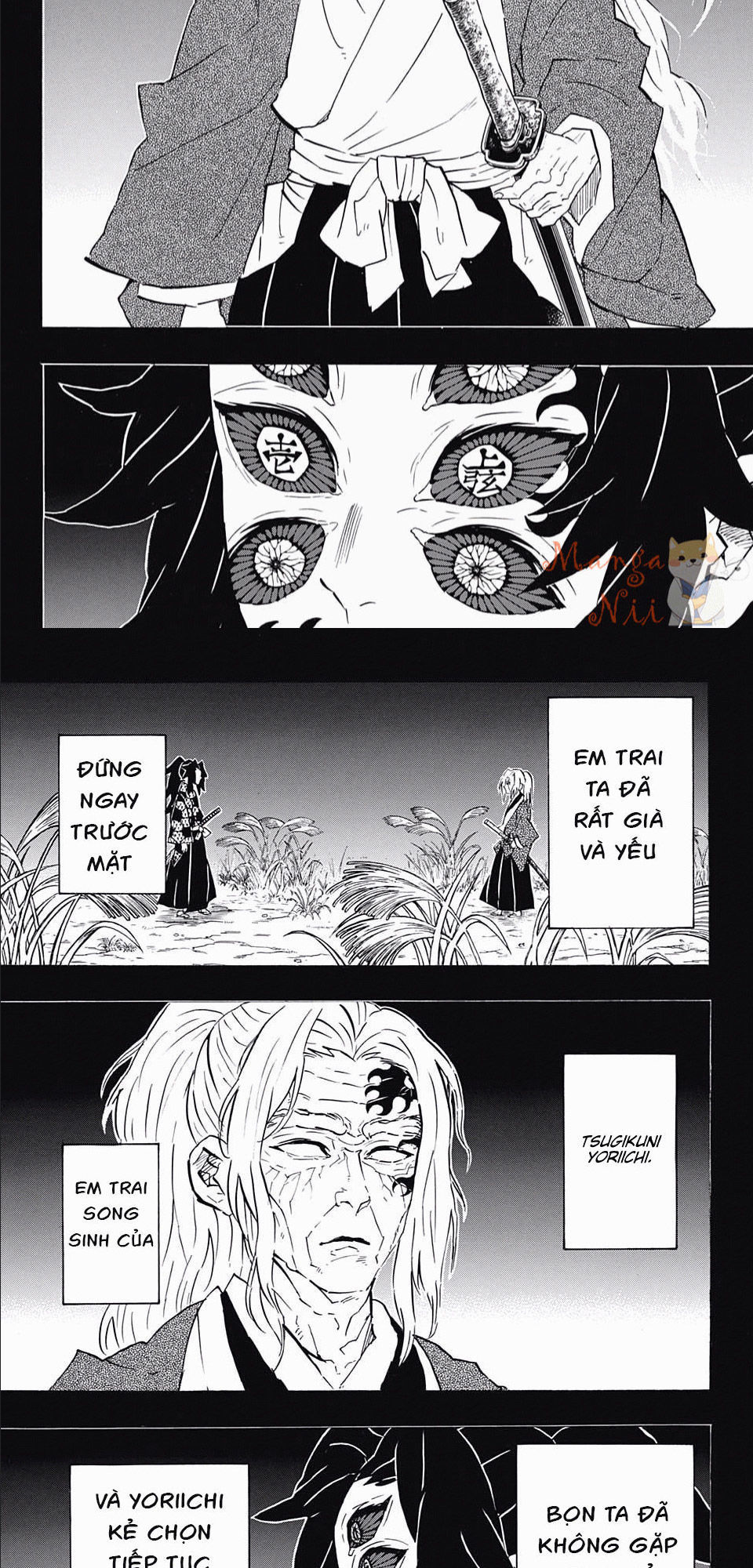 Thanh Gươm Diệt Quỷ Chapter 174 - 7