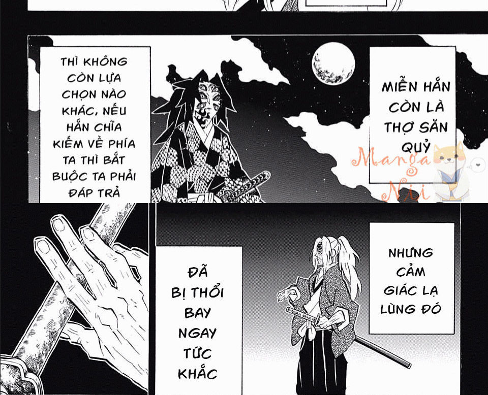 Thanh Gươm Diệt Quỷ Chapter 174 - 10
