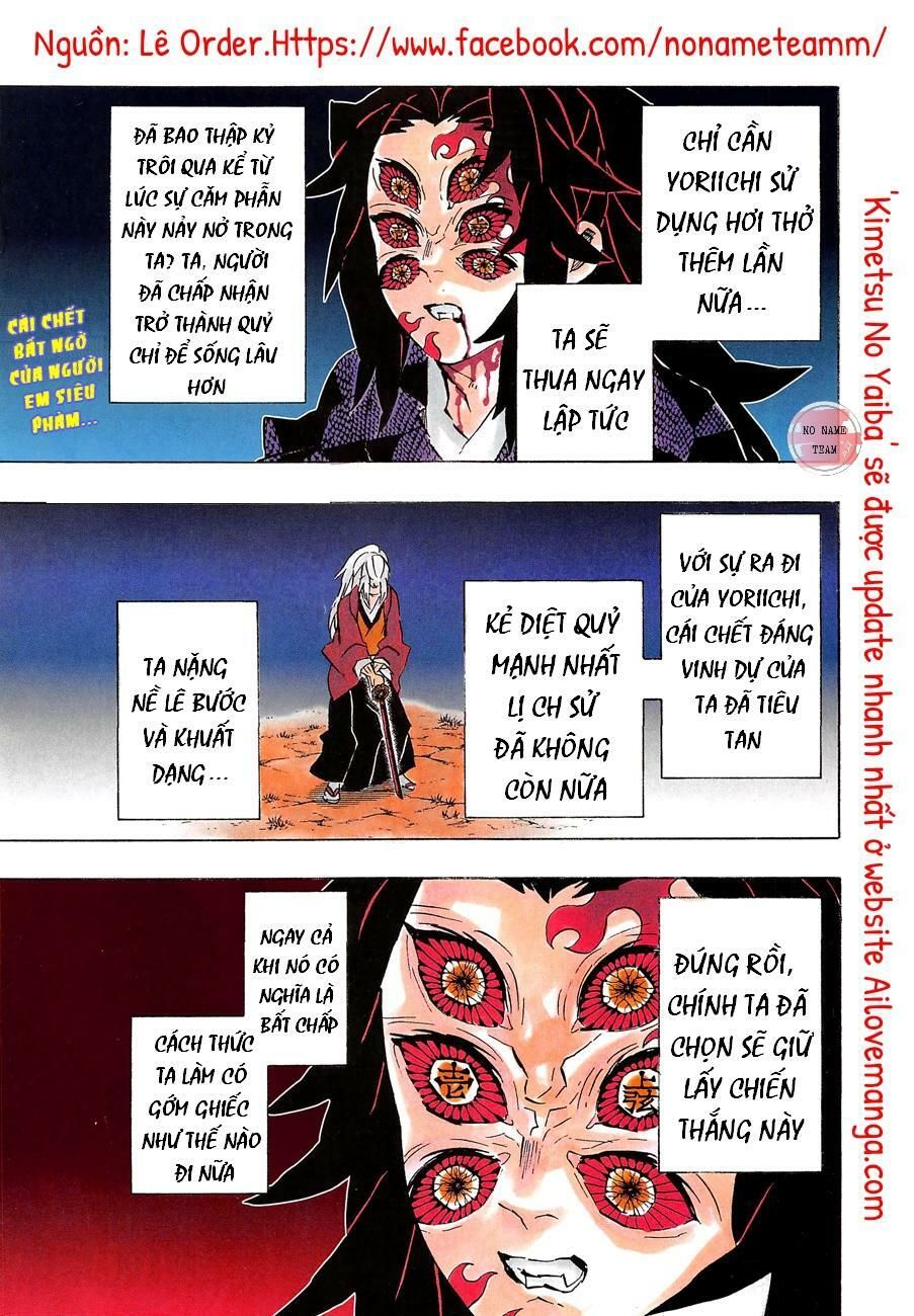 Thanh Gươm Diệt Quỷ Chapter 175 - 2