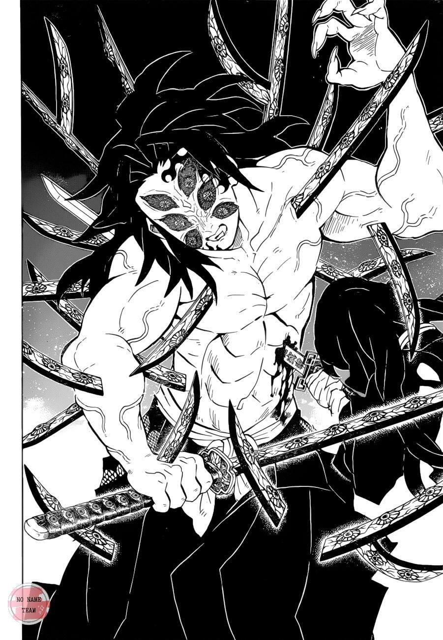 Thanh Gươm Diệt Quỷ Chapter 175 - 7