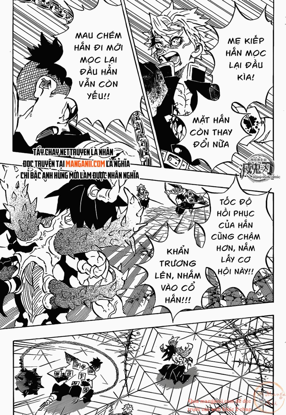 Thanh Gươm Diệt Quỷ Chapter 176 - 12