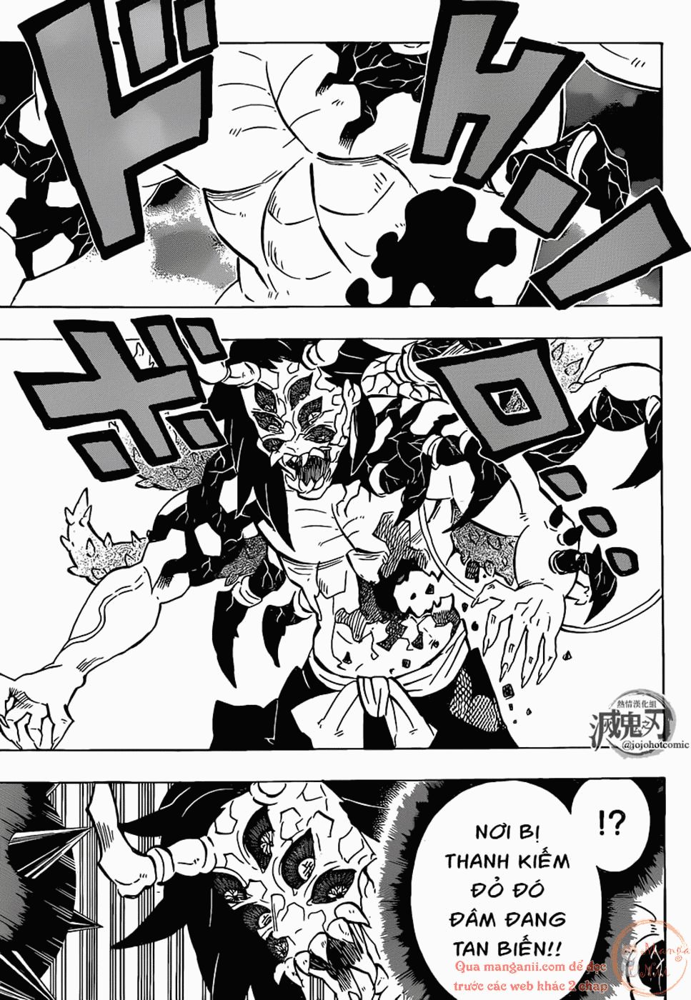 Thanh Gươm Diệt Quỷ Chapter 176 - 16