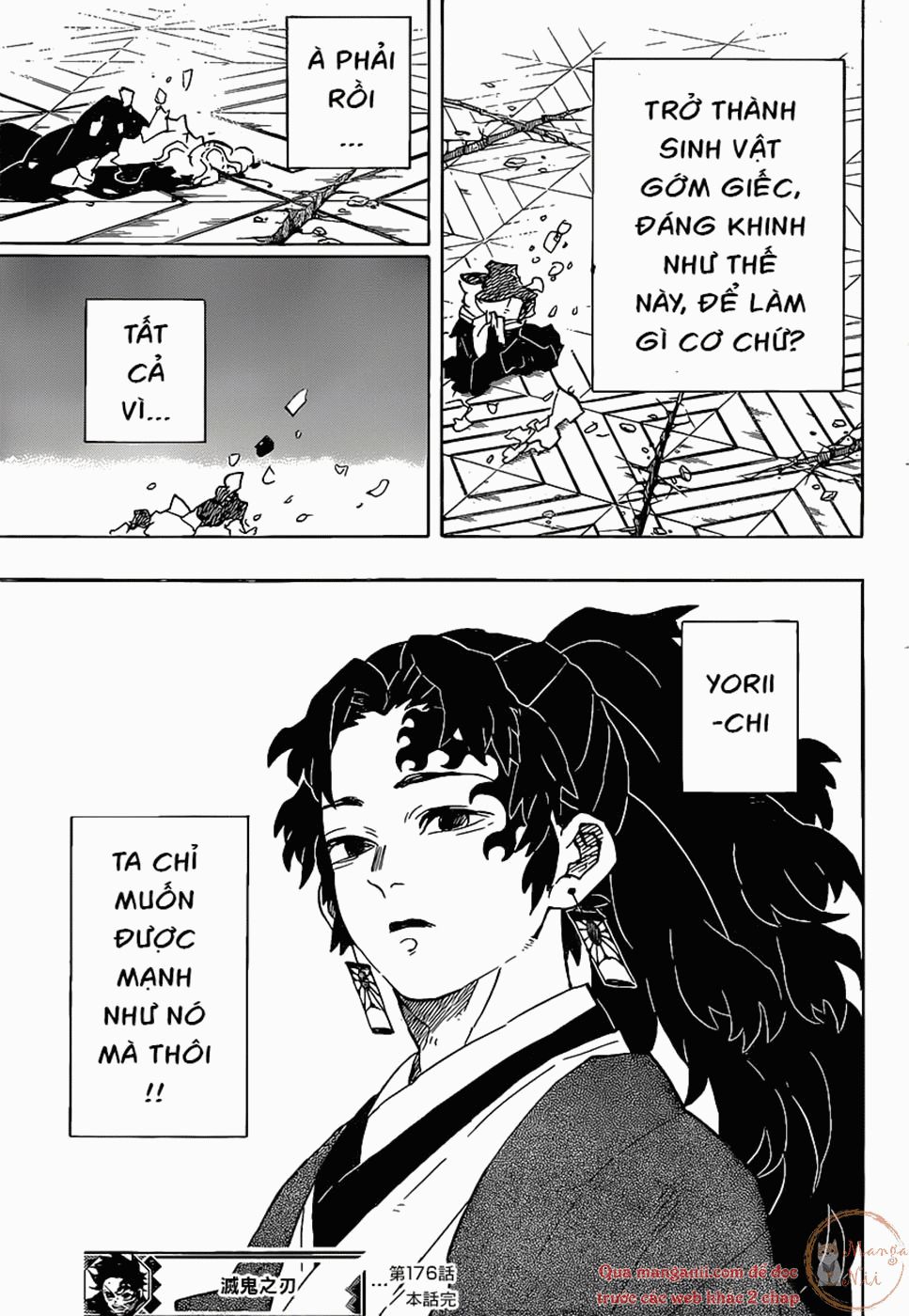 Thanh Gươm Diệt Quỷ Chapter 176 - 20