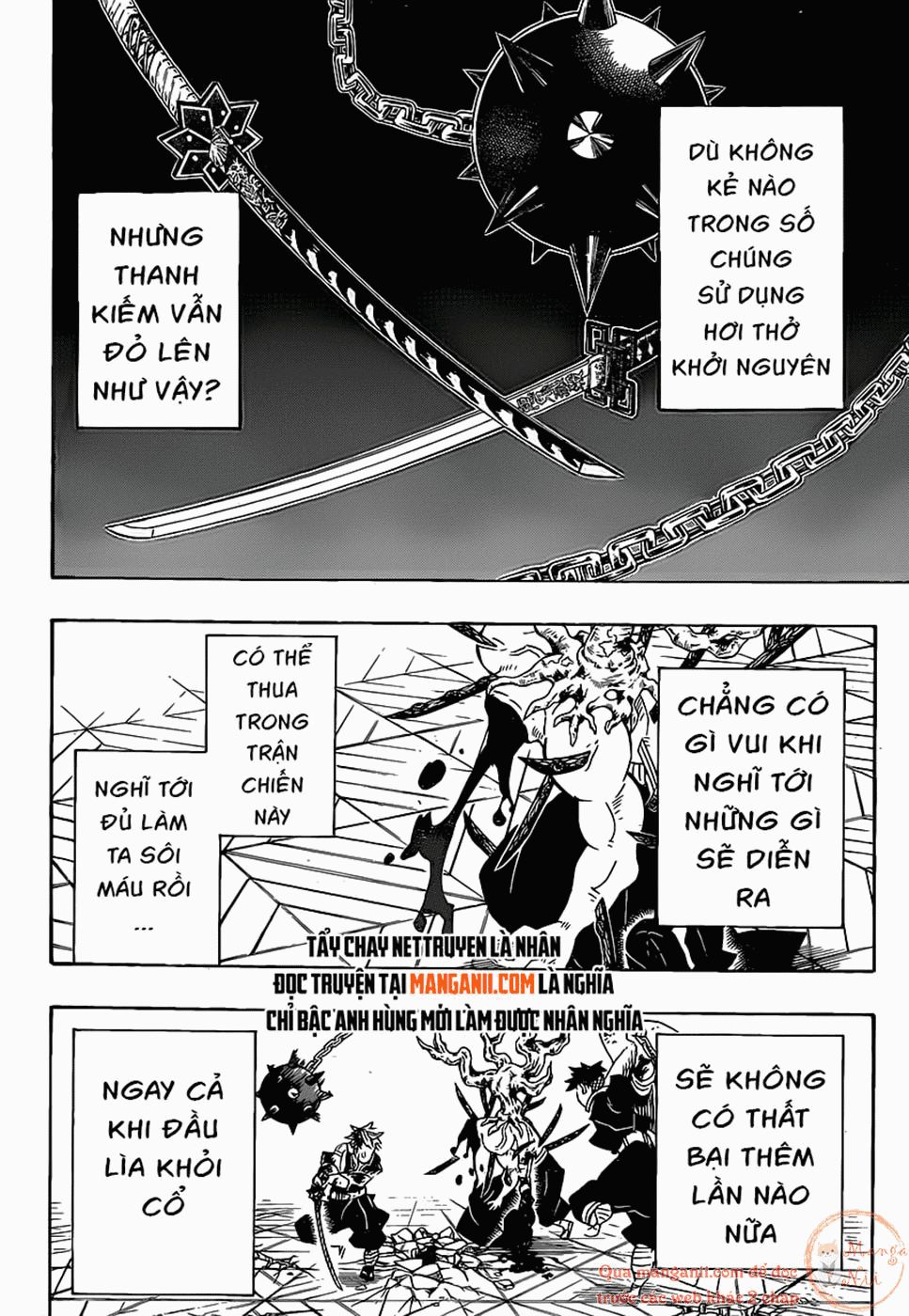 Thanh Gươm Diệt Quỷ Chapter 176 - 5