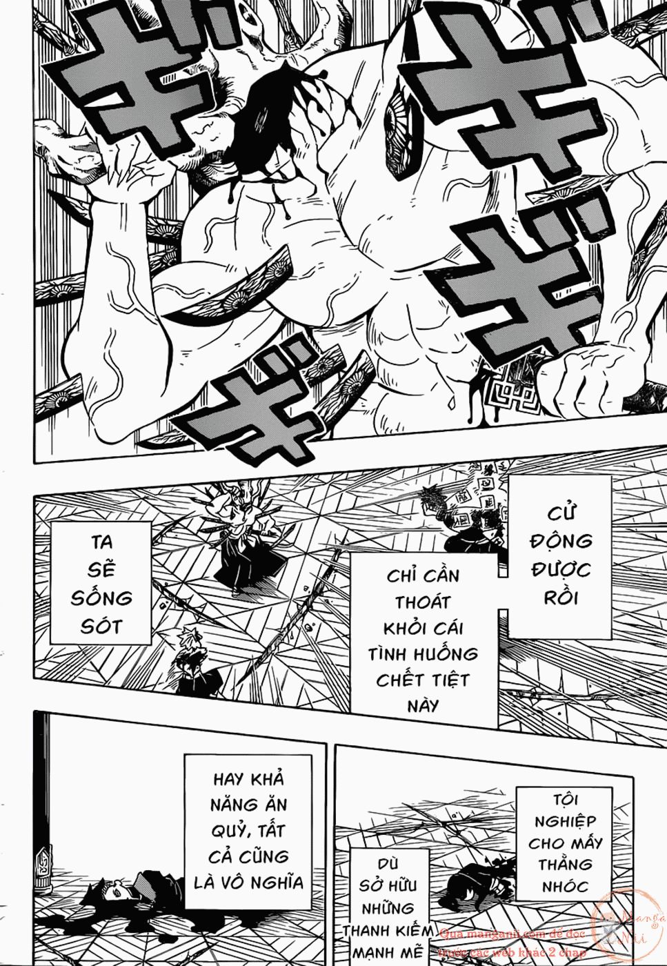 Thanh Gươm Diệt Quỷ Chapter 176 - 9