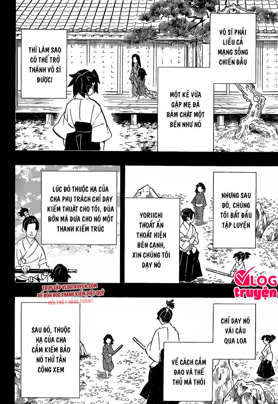 Thanh Gươm Diệt Quỷ Chapter 177 - 6