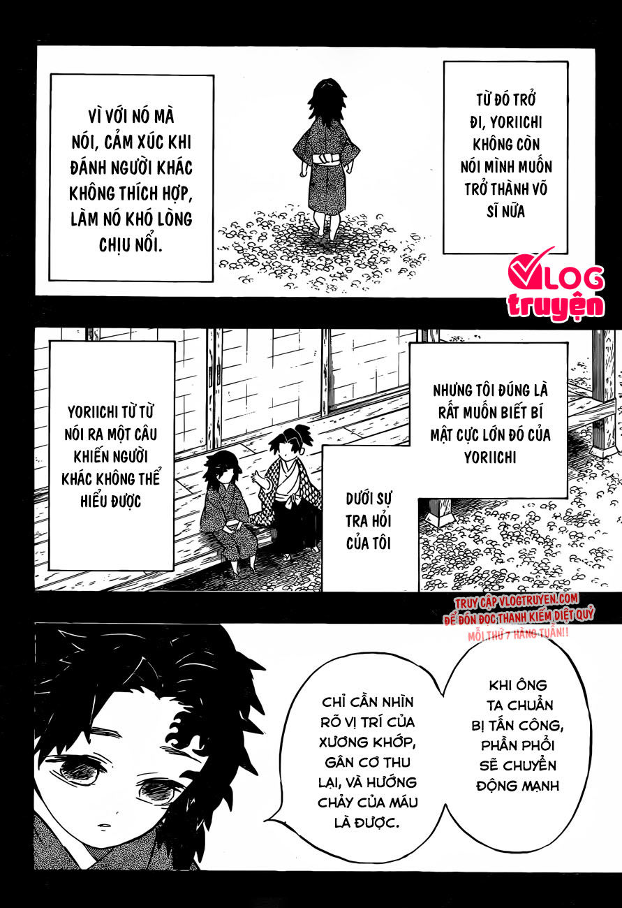 Thanh Gươm Diệt Quỷ Chapter 177 - 10