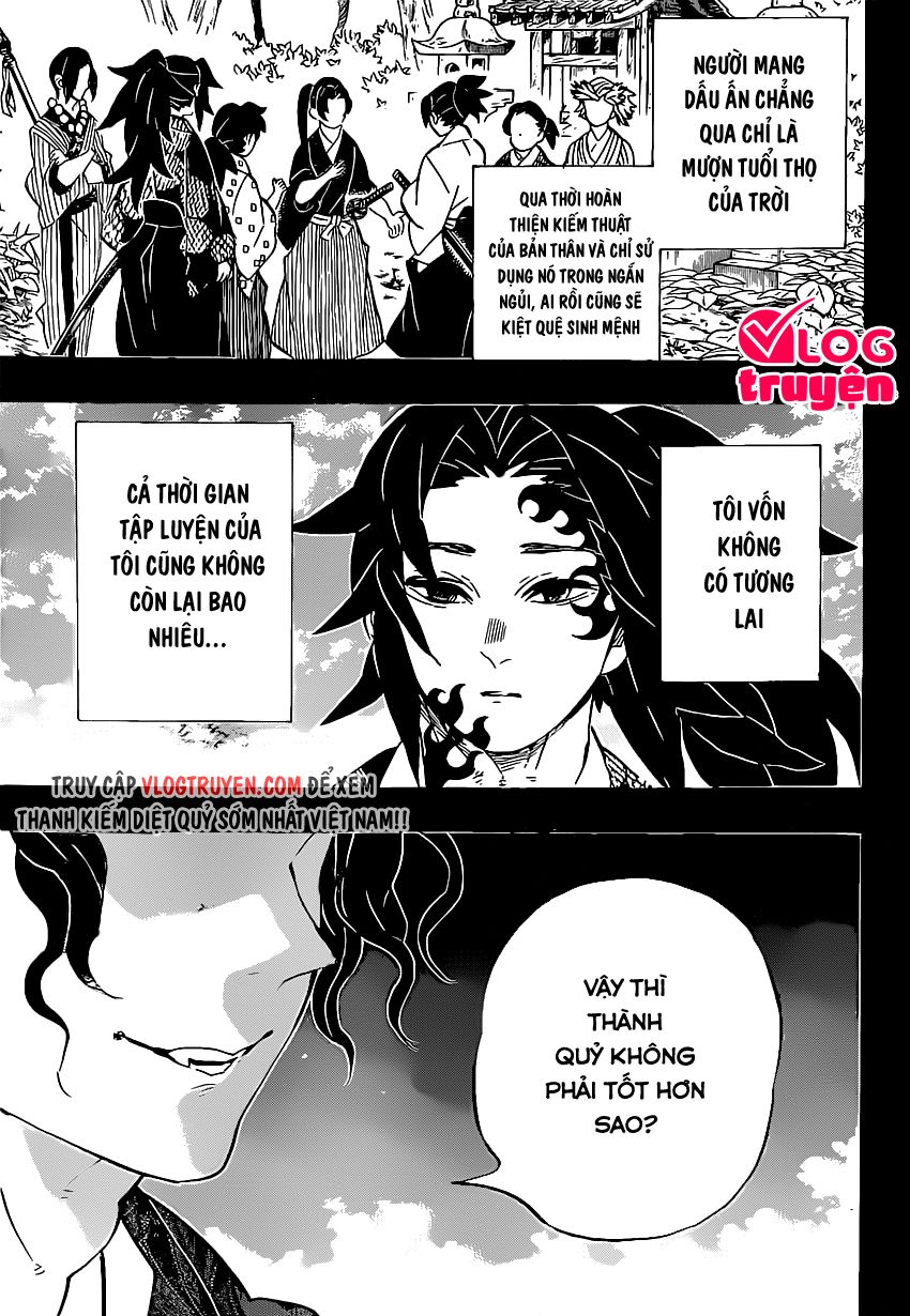 Thanh Gươm Diệt Quỷ Chapter 178 - 9