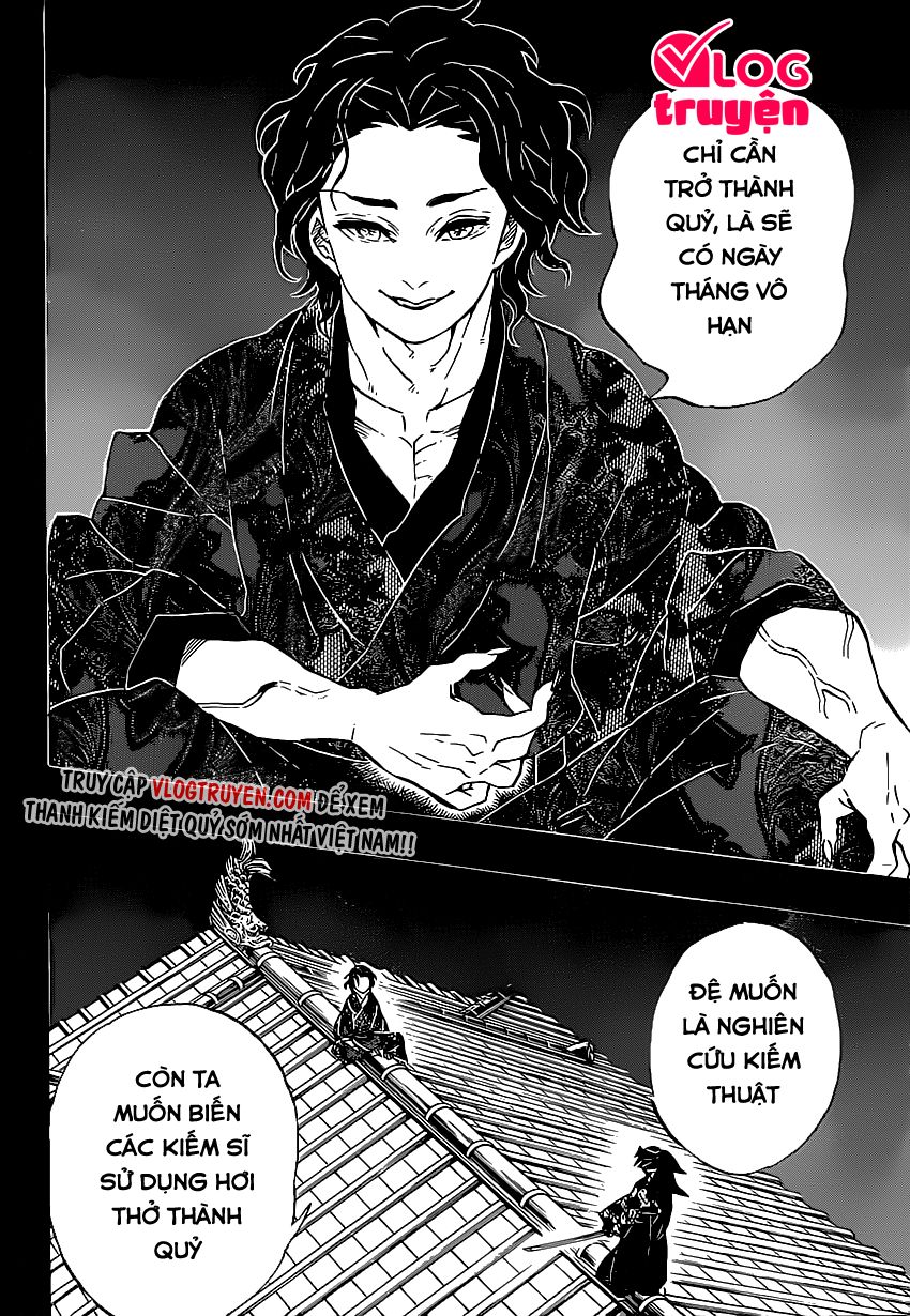 Thanh Gươm Diệt Quỷ Chapter 178 - 10