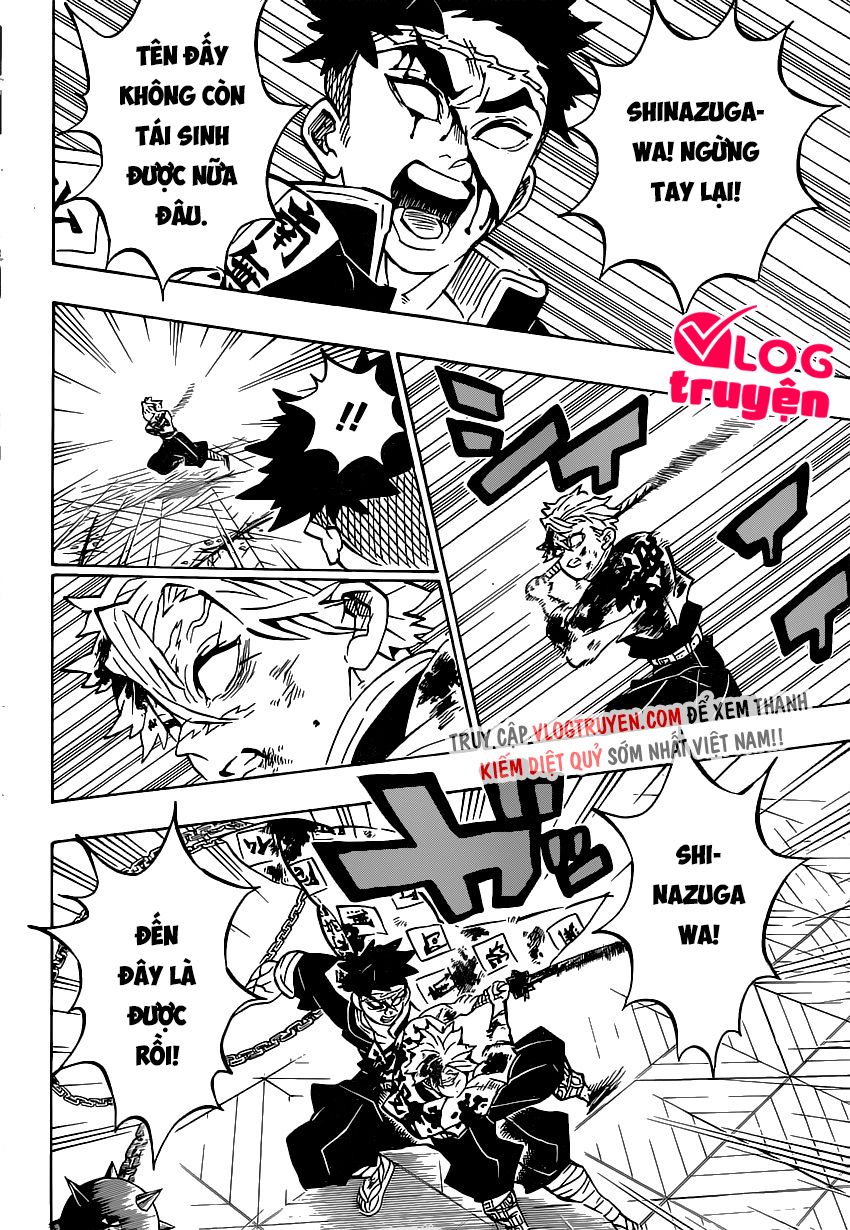 Thanh Gươm Diệt Quỷ Chapter 179 - 2